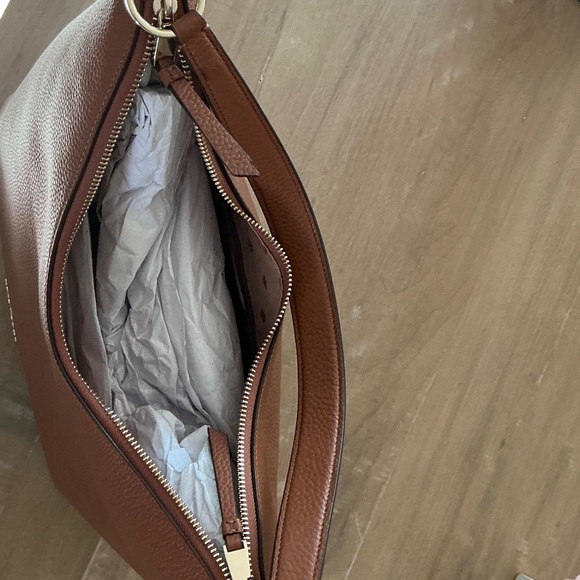 Kate Spade Tan Hobo Bag - Picture 4 of 8